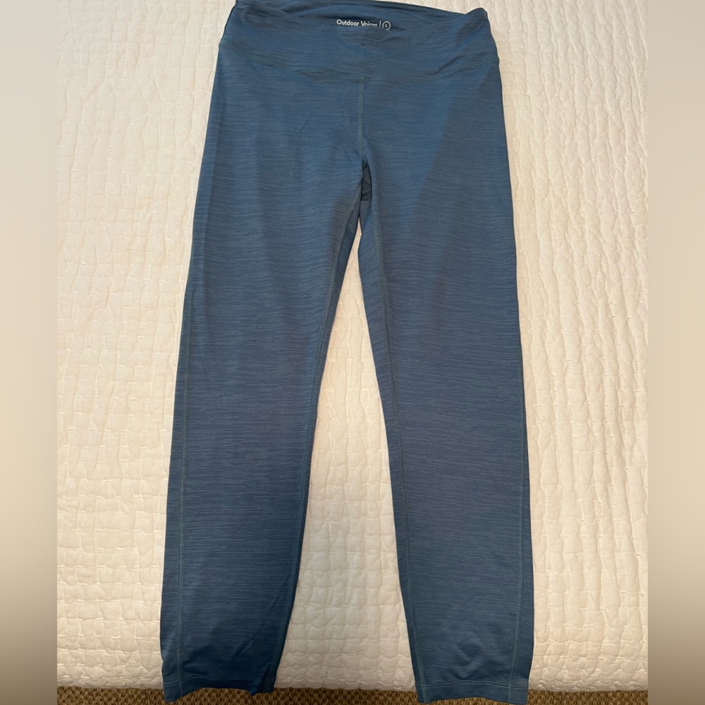 Outdoor Voices Cropped Legging